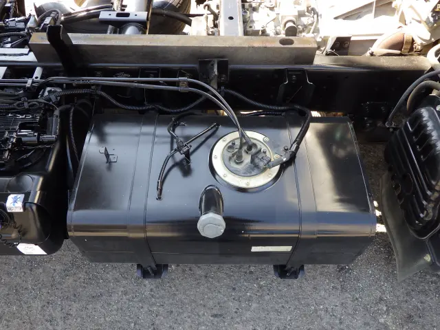 三菱 キャンター TKG-FBA60(2WD)の写真27