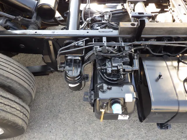 三菱 キャンター TKG-FBA60(2WD)の写真28