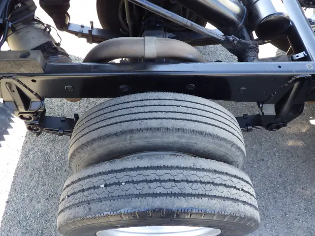 三菱 キャンター TKG-FBA60(2WD)の写真29