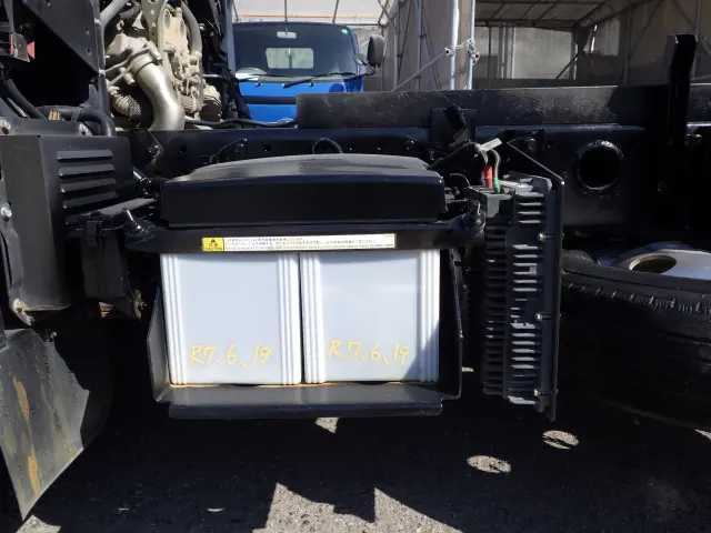 三菱 キャンター TKG-FBA60(2WD)の写真32