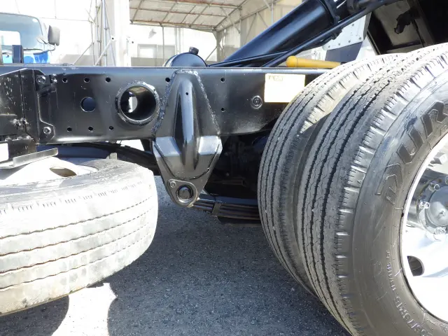 三菱 キャンター TKG-FBA60(2WD)の写真33