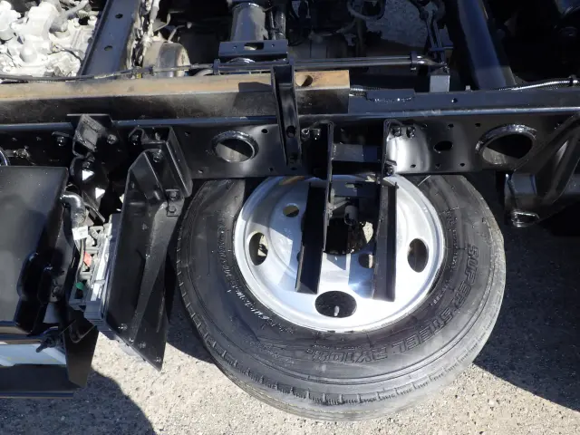 三菱 キャンター TKG-FBA60(2WD)の写真34