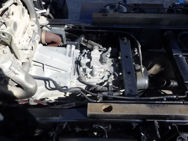 三菱 キャンター TKG-FBA60(2WD)の写真35