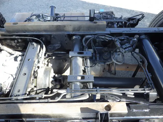 三菱 キャンター TKG-FBA60(2WD)の写真36