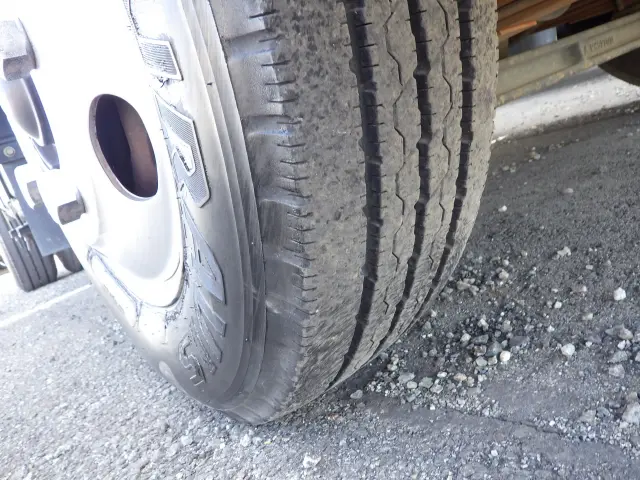 三菱 キャンター TKG-FBA60(2WD)の写真39