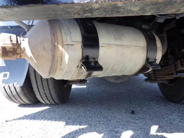 三菱 キャンター TKG-FBA60(2WD)の写真42