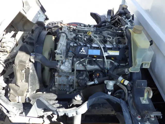 三菱 キャンター TKG-FBA60(2WD)の写真47