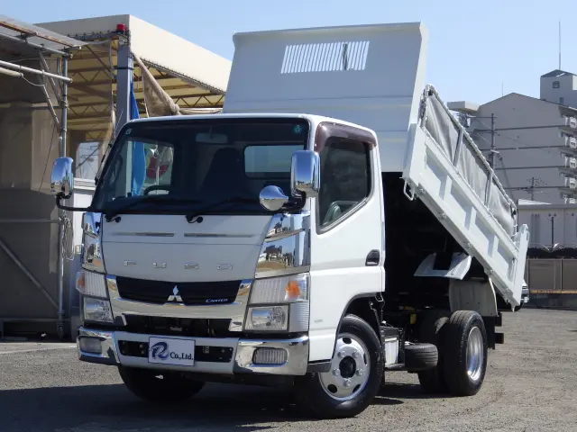 三菱 キャンター TKG-FBA60(2WD)の写真49