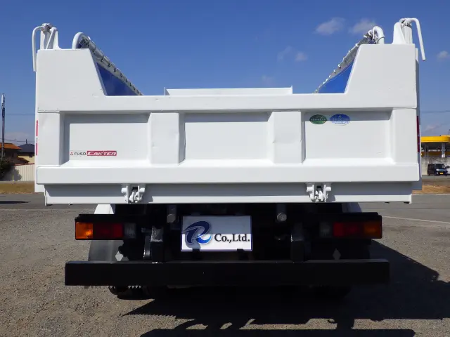 三菱 キャンター TKG-FBA60(2WD)の写真50