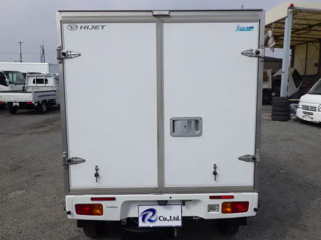 ダイハツ ハイゼットトラック 3BD-S500P(2WD)の写真5