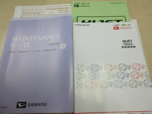 ダイハツ ハイゼットトラック 3BD-S500P(2WD)の写真50