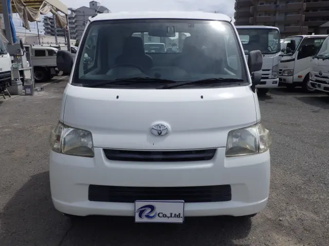 トヨタ ライトエーストラック DBF-S402U(2WD)の写真4