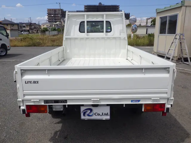 トヨタ ライトエーストラック DBF-S402U(2WD)の写真5
