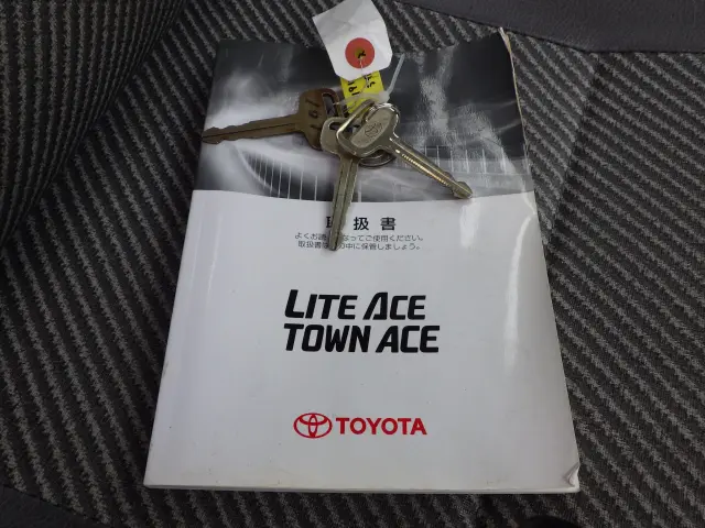 トヨタ ライトエーストラック DBF-S402U(2WD)の写真50