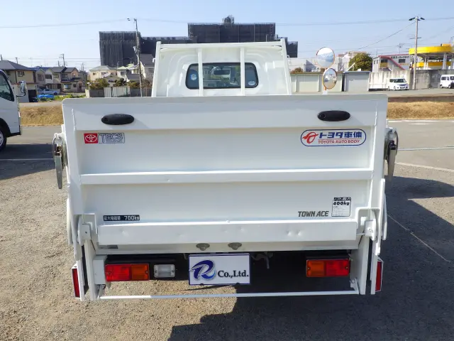 トヨタ タウンエーストラック DBF-S402U改(2WD)の写真5