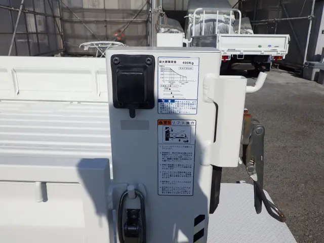 トヨタ タウンエーストラック DBF-S402U改(2WD)の写真22