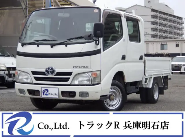 トヨタ トヨエース ABF-TRY230(2WD)の写真1