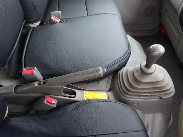 トヨタ トヨエース ABF-TRY230(2WD)の写真19