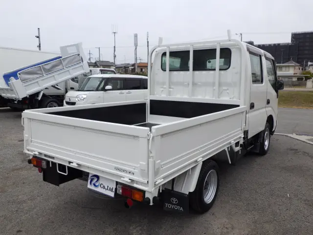 トヨタ トヨエース ABF-TRY230(2WD)の写真28