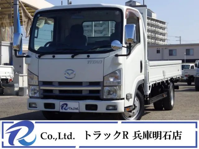 マツダ タイタン TKG-LLR85AR(2WD)の写真1