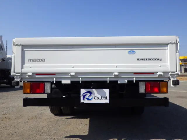 マツダ タイタン TKG-LLR85AR(2WD)の写真43