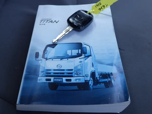 マツダ タイタン TKG-LLR85AR(2WD)の写真50