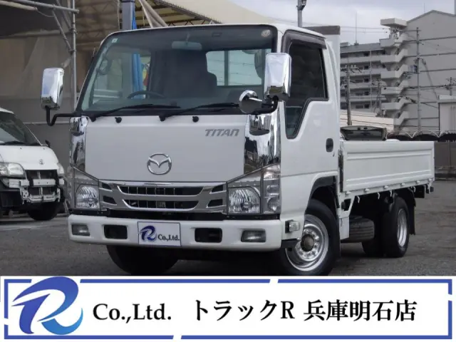 マツダ タイタン TRG-LHR85A(2WD)の写真1