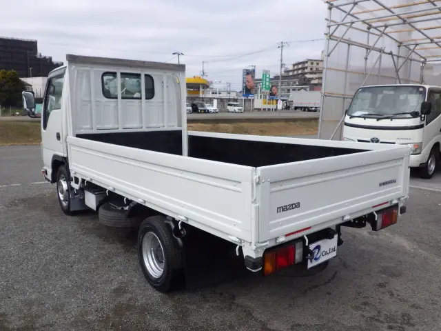 マツダ タイタン TRG-LHR85A(2WD)の写真2