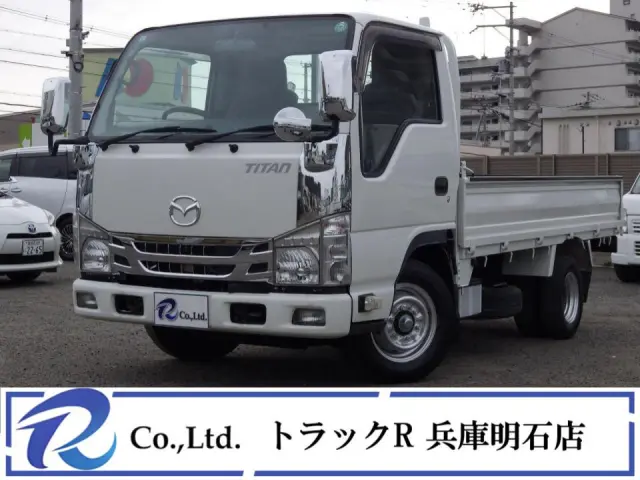 マツダ タイタン TRG-LHR85A(2WD)の写真1
