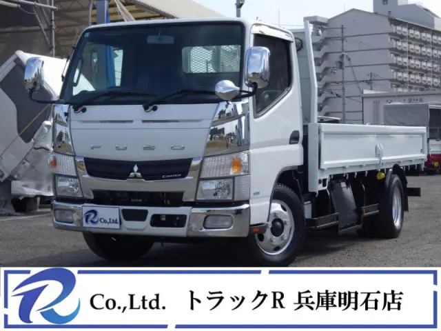 三菱 キャンター 2PG-FEAV0(2WD)の写真1