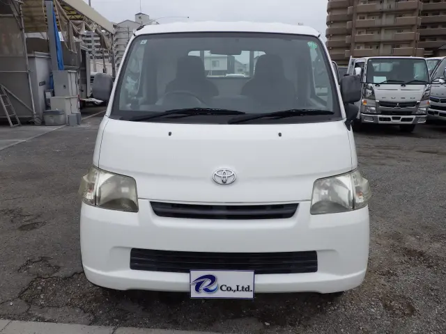 トヨタ タウンエーストラック DBF-S402U(2WD)の写真4