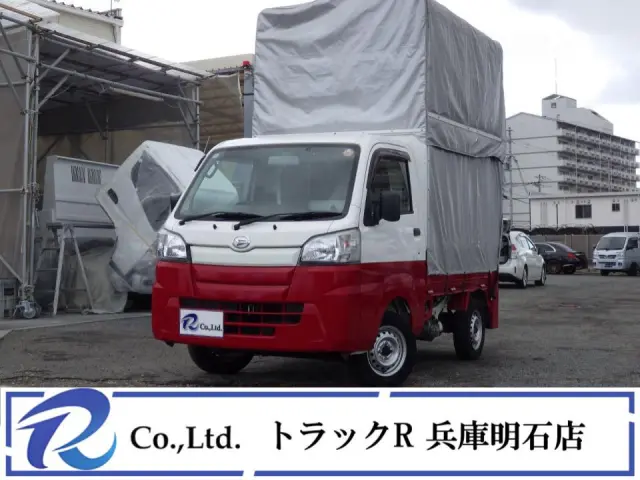 ダイハツ ハイゼットトラック EBD-S500P(2WD)の写真1