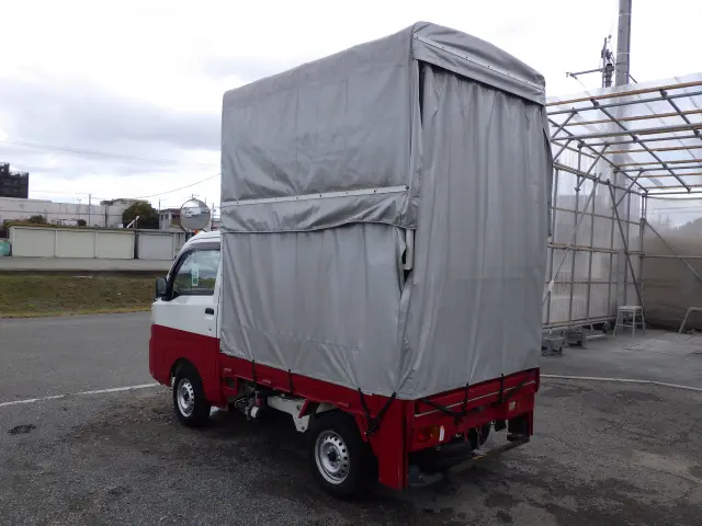 ダイハツ ハイゼットトラック EBD-S500P(2WD)の写真2