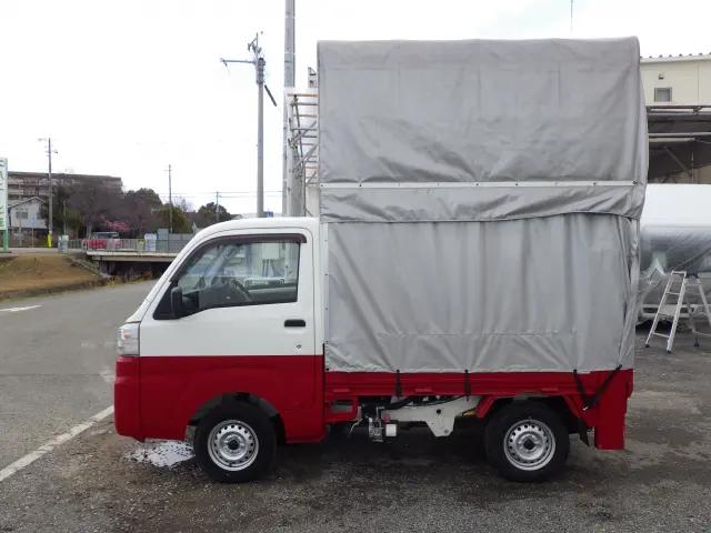 ダイハツ ハイゼットトラック EBD-S500P(2WD)の写真3