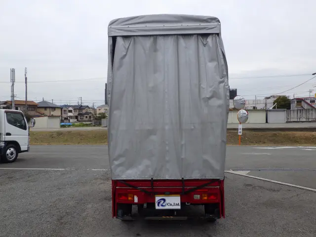 ダイハツ ハイゼットトラック EBD-S500P(2WD)の写真5