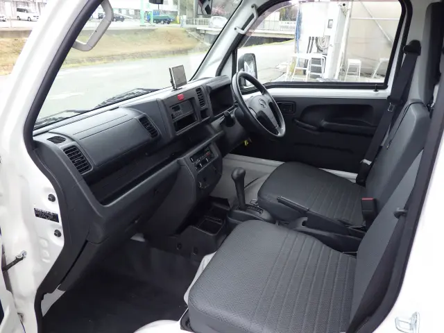 ダイハツ ハイゼットトラック EBD-S500P(2WD)の写真9