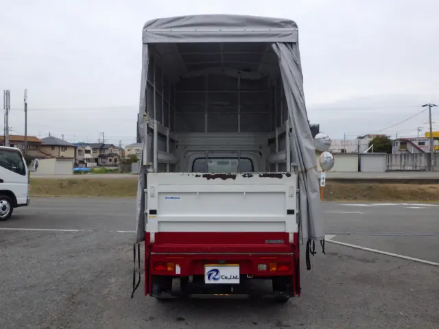 ダイハツ ハイゼットトラック EBD-S500P(2WD)の写真19