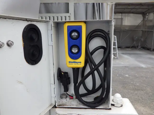 ダイハツ ハイゼットトラック EBD-S500P(2WD)の写真29