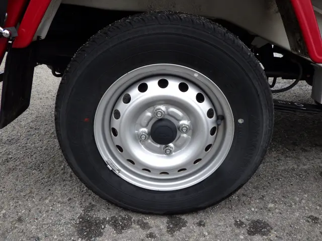 ダイハツ ハイゼットトラック EBD-S500P(2WD)の写真34