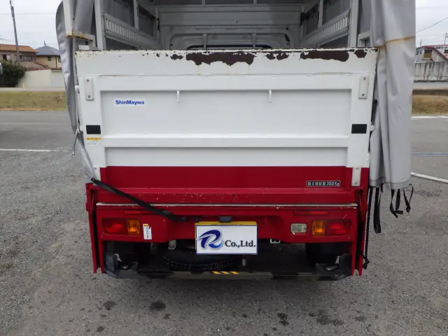 ダイハツ ハイゼットトラック EBD-S500P(2WD)の写真44