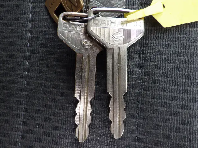 ダイハツ ハイゼットトラック EBD-S500P(2WD)の写真49