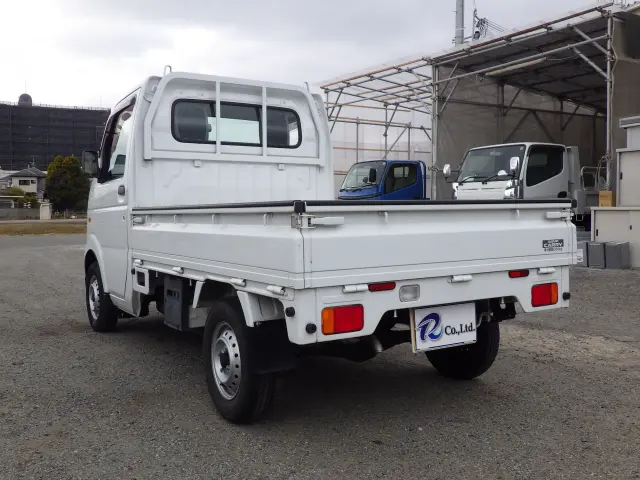 スズキ キャリイ EBD-DA63T(2WD)の写真2