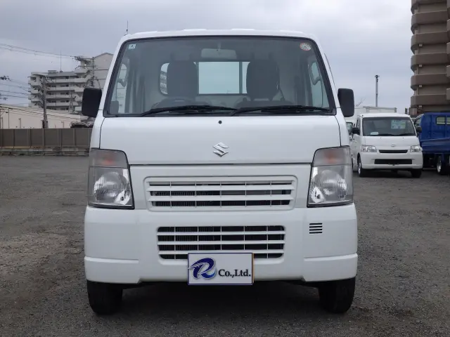 スズキ キャリイ EBD-DA63T(2WD)の写真4