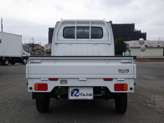 スズキ キャリイ EBD-DA63T(2WD)の写真5