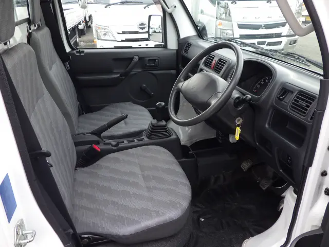 スズキ キャリイ EBD-DA63T(2WD)の写真7