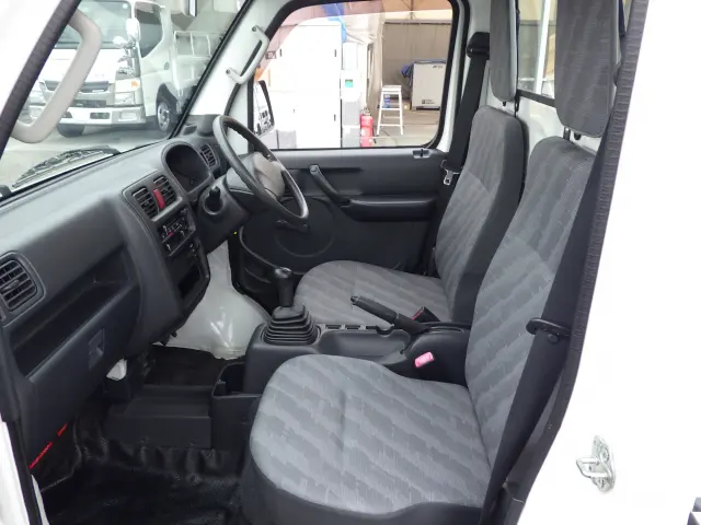 スズキ キャリイ EBD-DA63T(2WD)の写真8