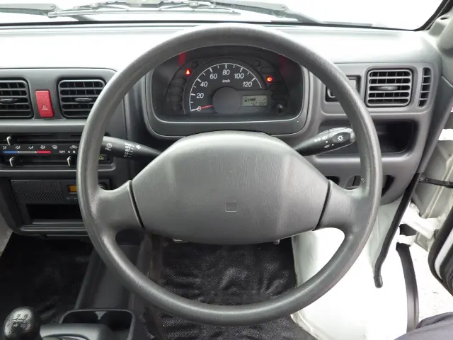 スズキ キャリイ EBD-DA63T(2WD)の写真9