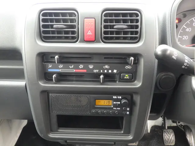 スズキ キャリイ EBD-DA63T(2WD)の写真10