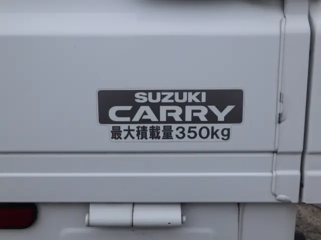 スズキ キャリイ EBD-DA63T(2WD)の写真24