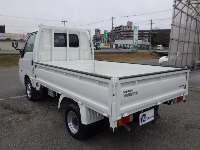 日産 バネットトラック ABF-SKP2TN(2WD)の写真2
